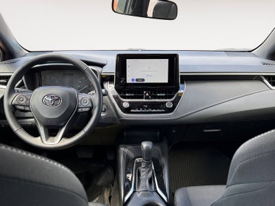 2025 Toyota COROLLA HATCHBACK SE
