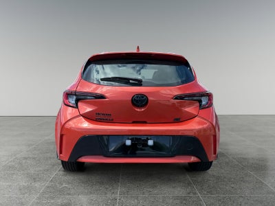 2025 Toyota COROLLA HATCHBACK SE
