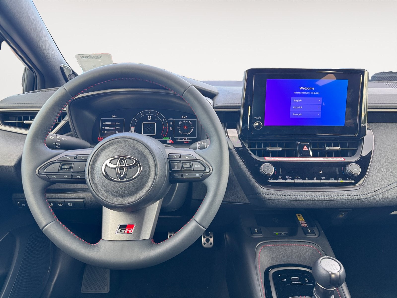 2026 Toyota GR Corolla Premium Plus