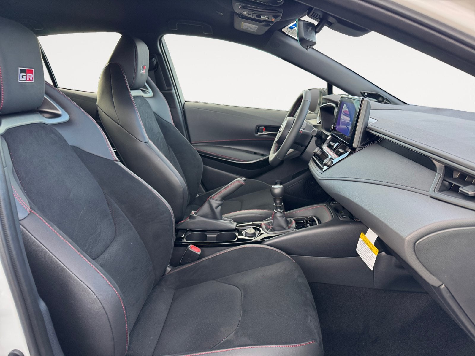 2026 Toyota GR Corolla Premium Plus