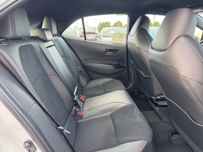 2026 Toyota GR Corolla Premium Plus