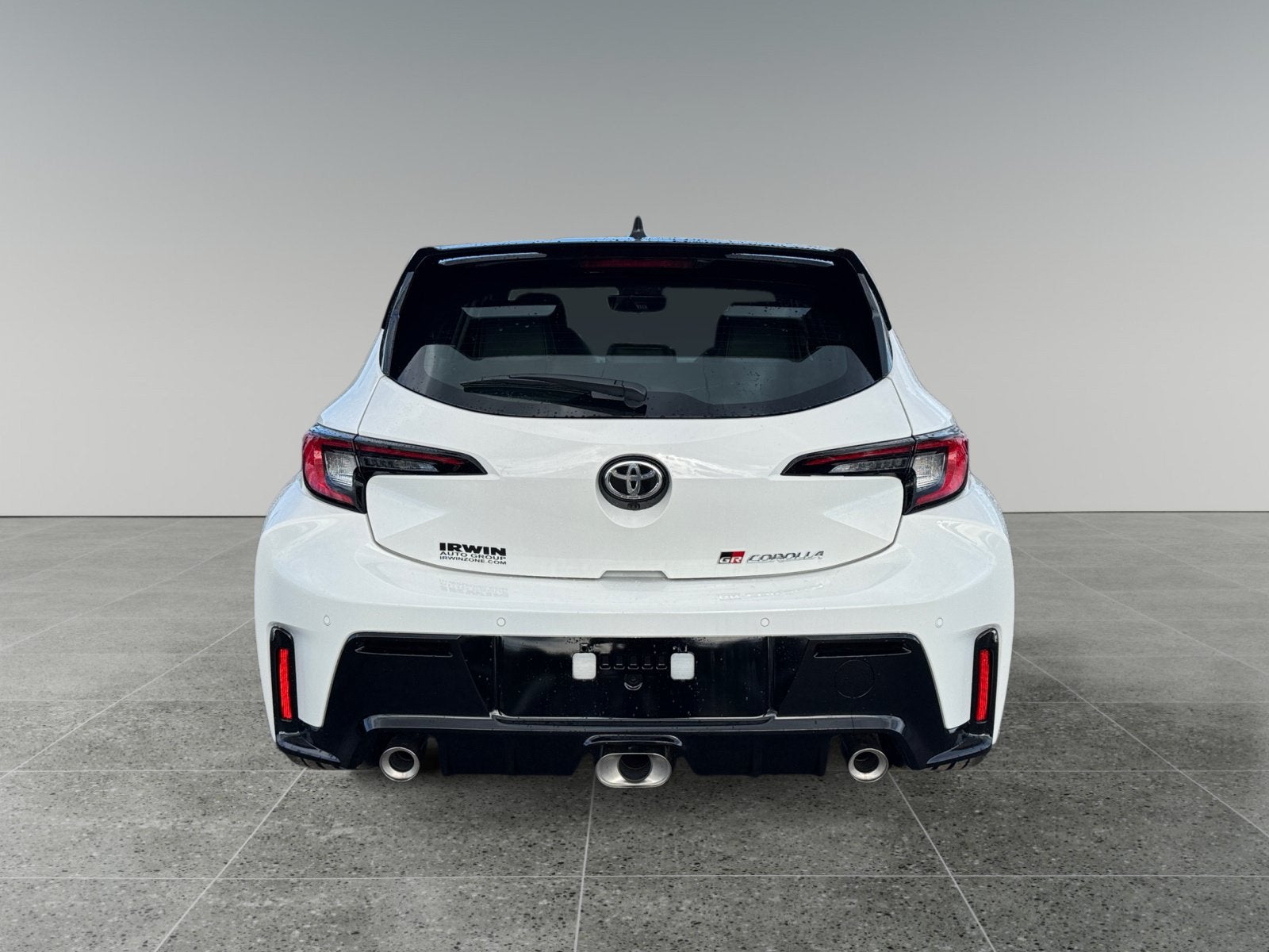2026 Toyota GR Corolla Premium Plus