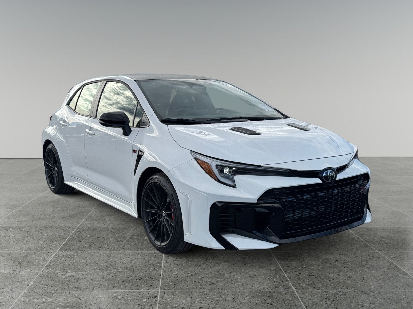 2026 Toyota GR Corolla Premium Plus