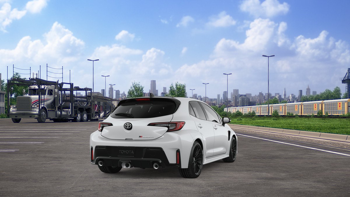 2026 Toyota GR Corolla GR Corolla Premium Plus