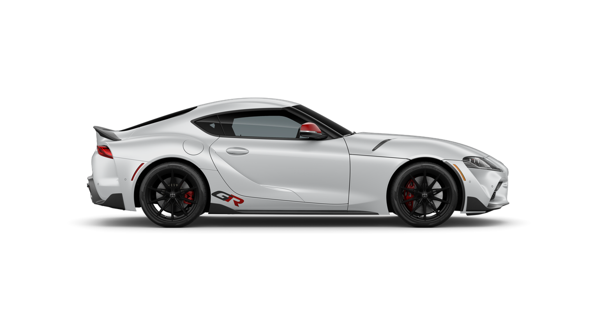 2026 Toyota GR Supra MkV Final Edition