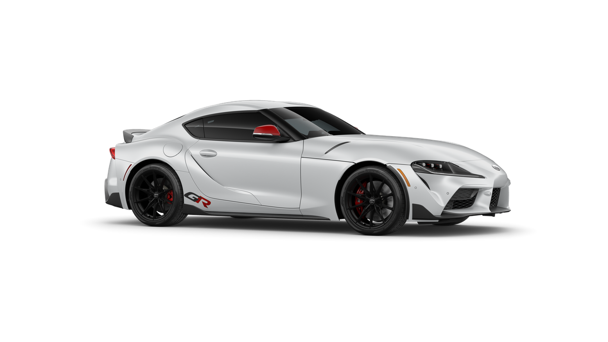 2026 Toyota GR Supra MkV Final Edition