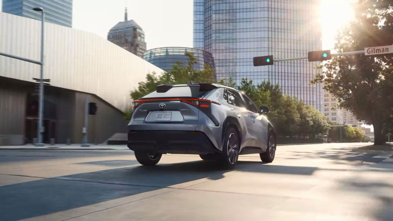 Irwin Toyota in Laconia NH