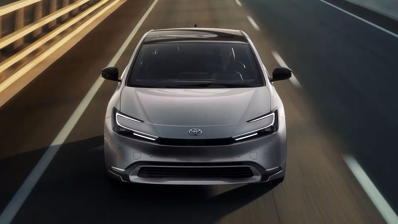 Irwin Toyota in Laconia NH