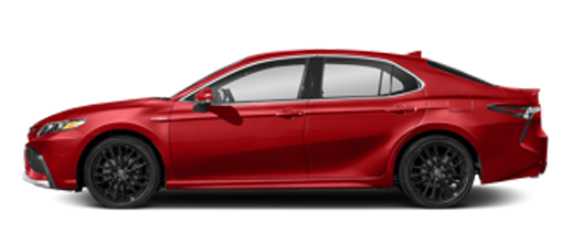 2024 Toyota Camry Hybrid - Irwin Toyota in Laconia NH