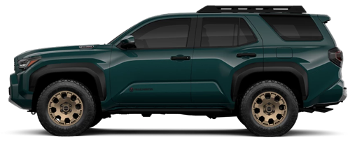 2025 Toyota 4Runner - Irwin Toyota in Laconia NH