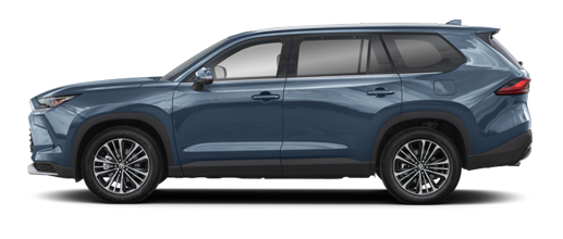 2025 Toyota Grand Highlander Hybrid - Irwin Toyota in Laconia NH