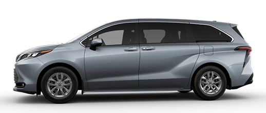 2025 Toyota Sienna - Irwin Toyota in Laconia NH