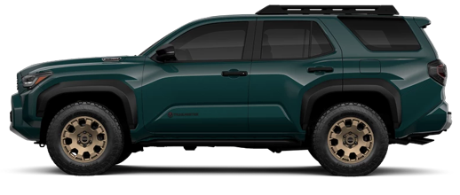 2026 Toyota 4Runner - Irwin Toyota in Laconia NH