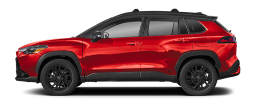 2026 Toyota Corolla Cross - Irwin Toyota in Laconia NH