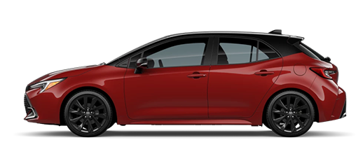 2026 Toyota Corolla Hatchback - Irwin Toyota in Laconia NH
