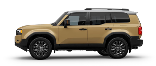 2026 Toyota Land Cruiser - Irwin Toyota in Laconia NH