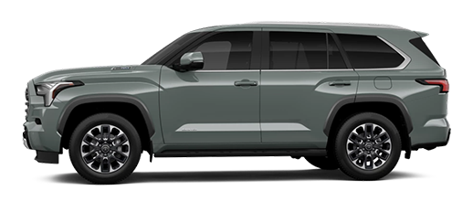 2026 Toyota Sequoia - Irwin Toyota in Laconia NH