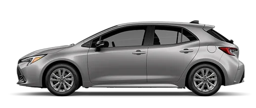 2027 Toyota Corolla Hatchback - Irwin Toyota in Laconia NH