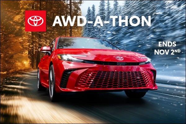 Toyota, Camry