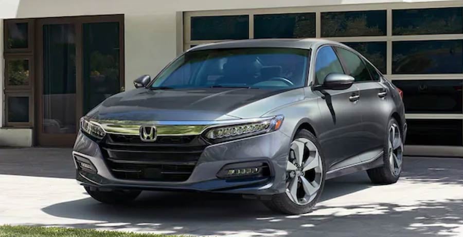 2019 Honda Accord