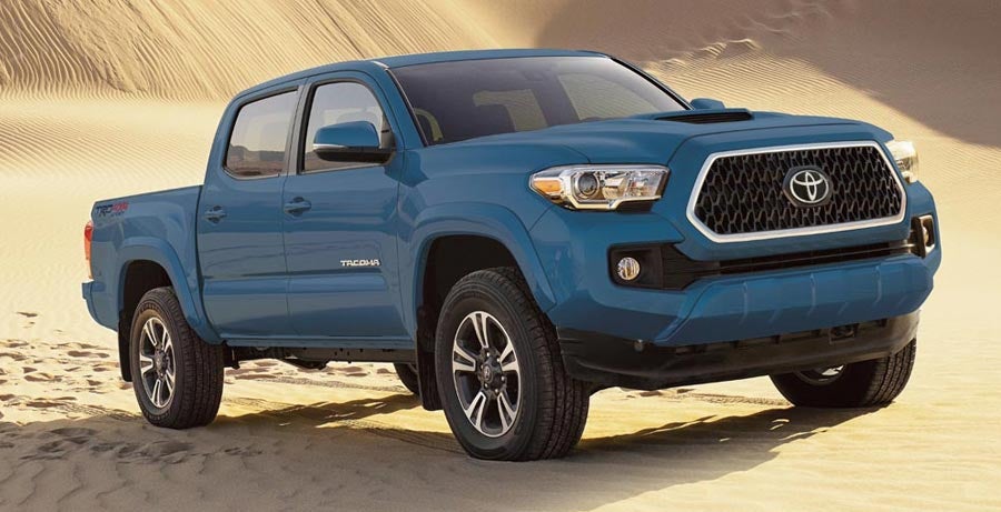 2019 Toyota Tacoma Adventure NH