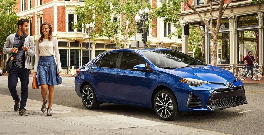2019 Toyota Corolla NH