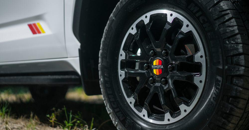 2025 Toyota Tundra Adds TRD Rally Package and More Upgrades - Exterior