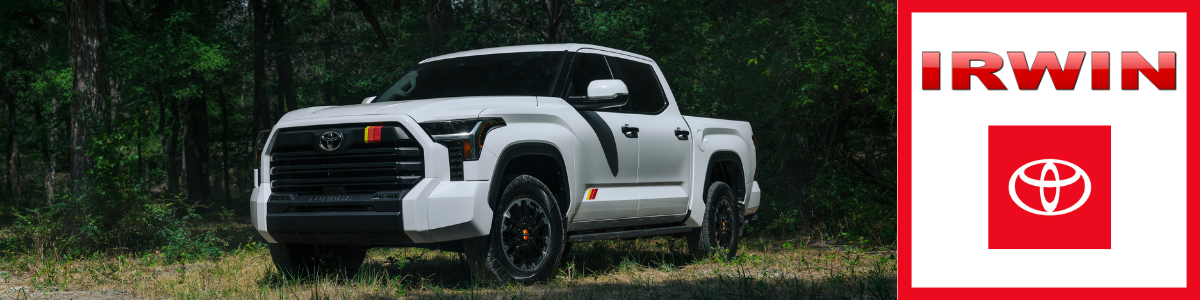 2025 Toyota Tundra Adds TRD Rally Package and More Upgrades