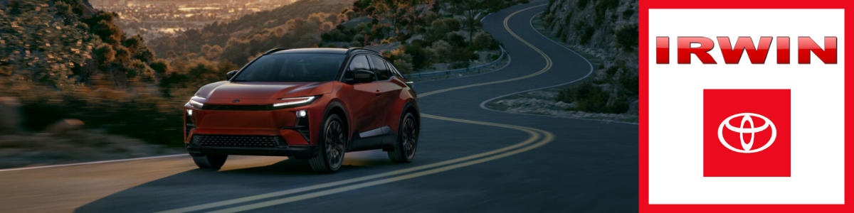 2026 Toyota C-HR Interior, Exterior & Features