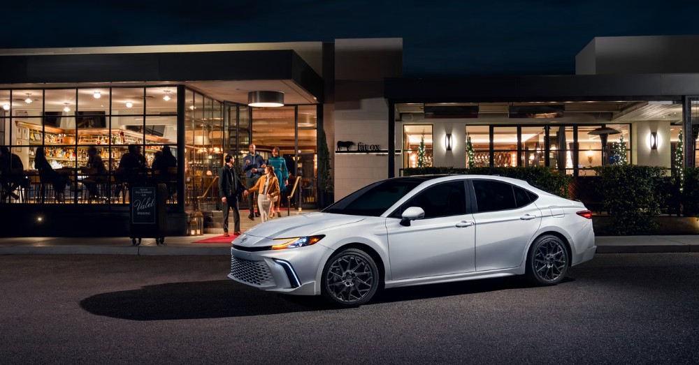 Car Dealers, NH - New Toyota