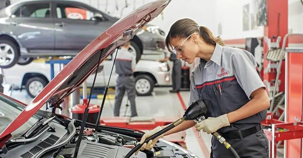 Car Dealerships Laconia, NH - Service