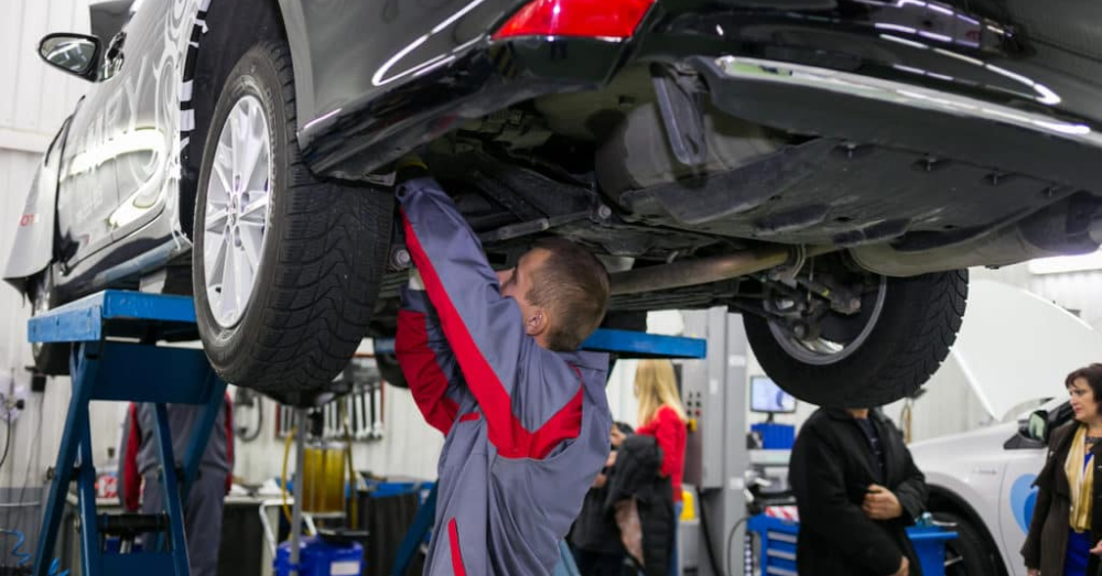 Manchester, NH Toyota - Service