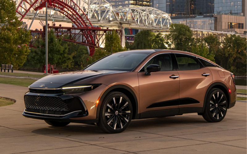 Find Your New Toyota