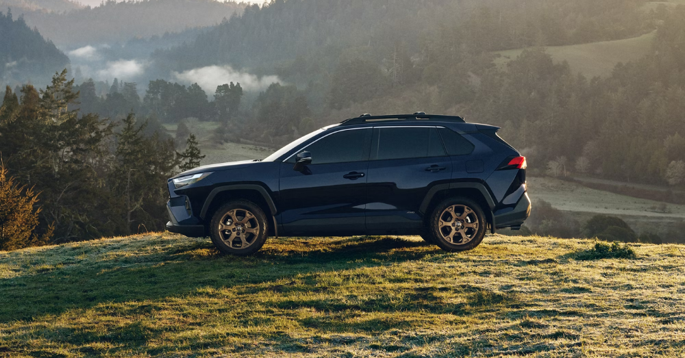 Rochester, NH, Auto Dealers - New Toyota