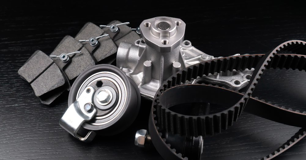 Rochester, NH, Auto Dealers - Parts