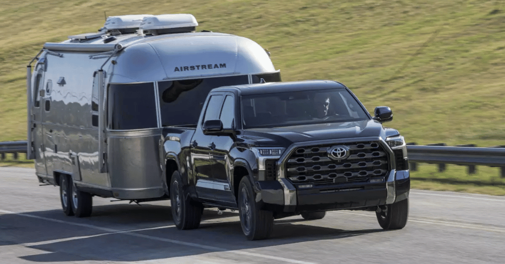 Towing Capabilities of the Toyota Tundra