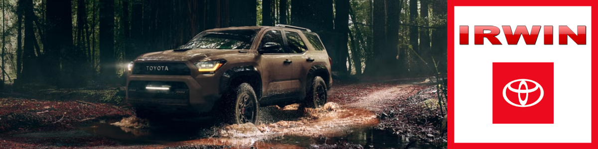 Toyota 4Runner Manchseter, NH