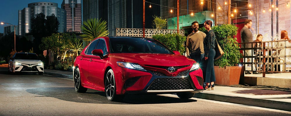 Toyota Camry Laconia NH