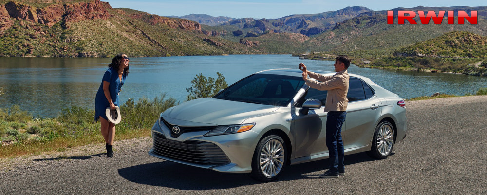 Toyota Camry Manchester NH