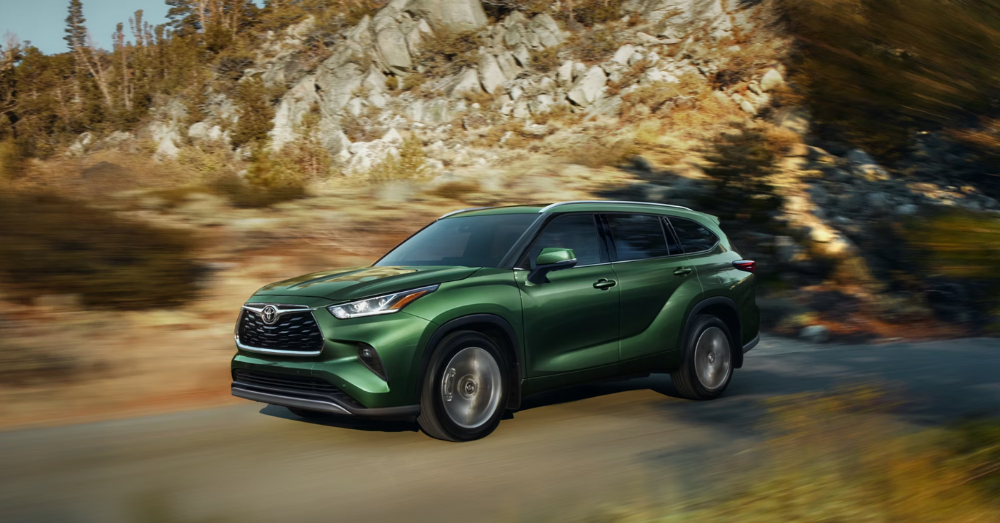 Toyota Dealer Manchester, NH - New Toyota