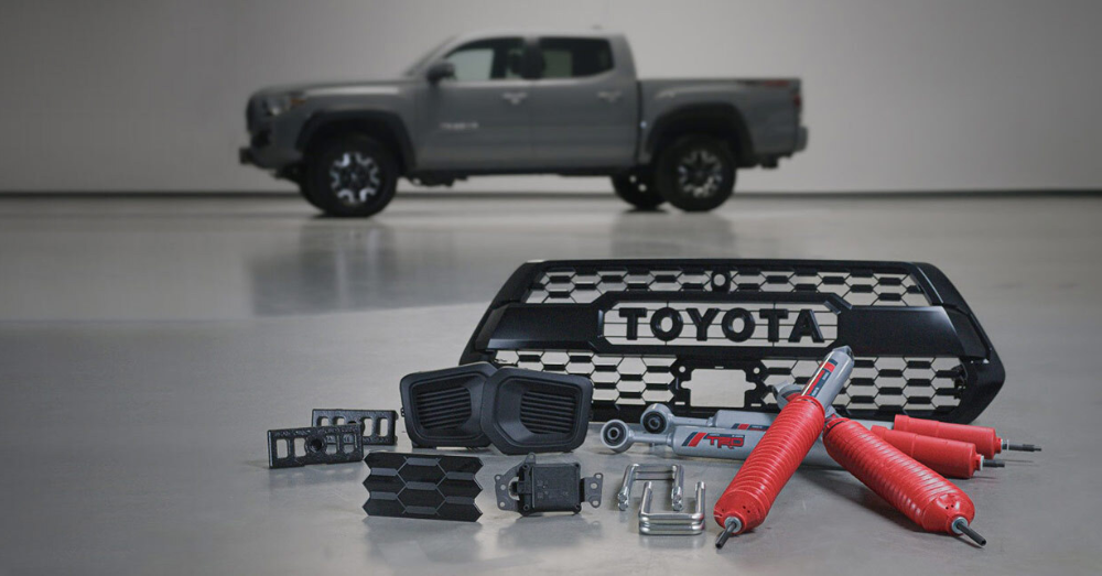 Toyota Dealership New Hampshire - Parts