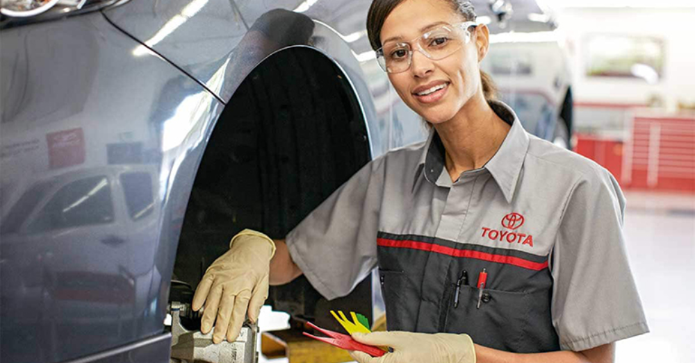 Toyota Dealership New Hampshire - Service