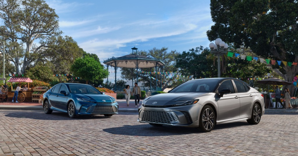 Toyota Dealership New Hampshire - Used Vehicles