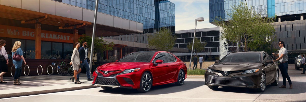 Lease Your New Toyota