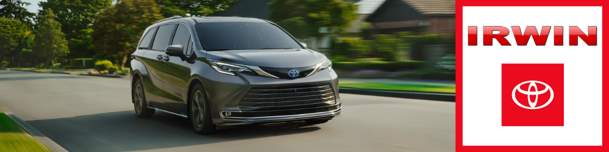 Toyota Sienna Manchester, NH