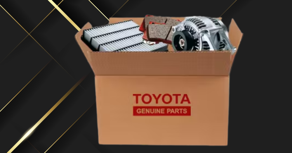 Toyota Somersworth, NH - Parts