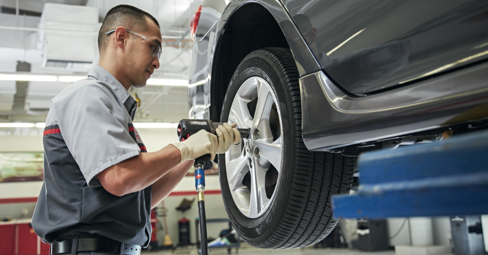 Toyota Somersworth, NH - Service