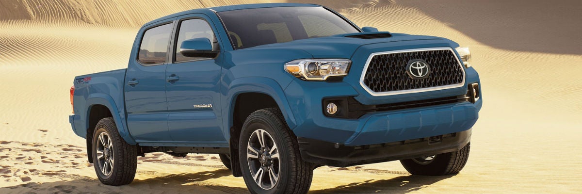 Find Your New Tacoma in Laconia, NH