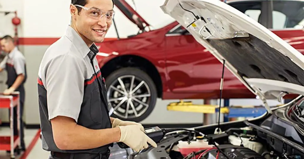 Toyota Tilton, NH - Toyota Service