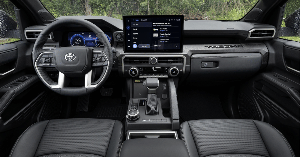 Brand New Toyota 4Runner Belmont, NH